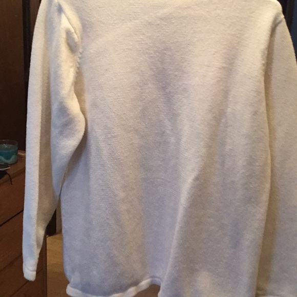 Spring time. Sweater  EUC.  Size 1X - Picture 3 of 5